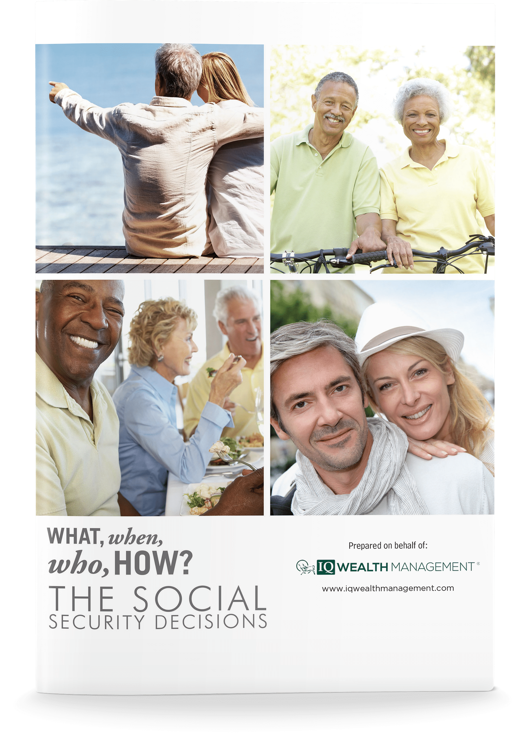 IQ Wealth® Social Security Report 