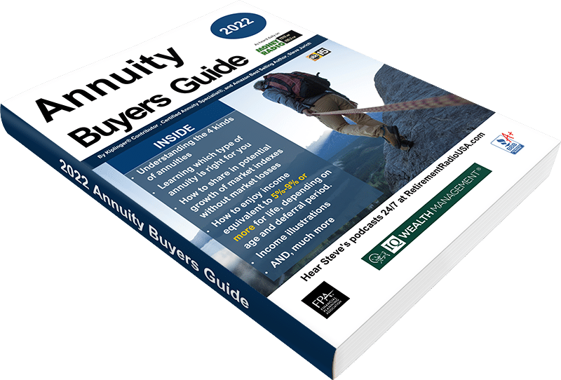 IQ Wealth® 2021 Annuity Buyer's Guide